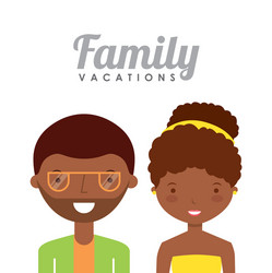 Family Summer Vacation Vector Images (over 22,000)