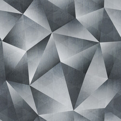 Geometric Triangle Pattern vector image