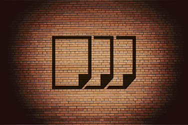 copy file icon symbol flat modern web design vector image