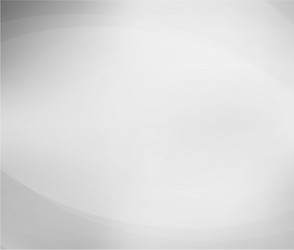 abstract curve lines smooth gray and white vector image