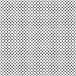 monochrome abstract diagonal square pattern vector image