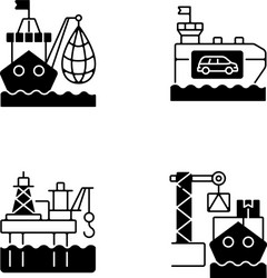 Industry Sector Icons Vector Images (over 1,100)