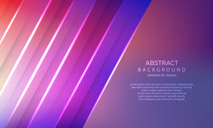 minimal geometric abstract gradient background vector image