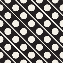 abstract geometric lines lattice pattern seamless vector image