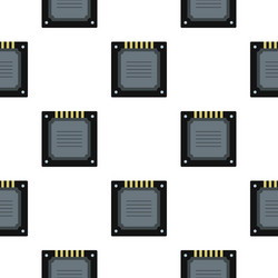 Modern multicore cpu pattern flat vector