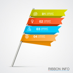 Signpost Elements - Pointer & Direction vector image