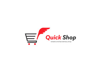 Logo Quick Supermarket Vector Images (over 320)