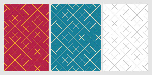 geometric seamless pattern background simple vector