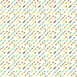 seamless parallel diagonal overlapping color vector image