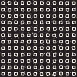 seamless pattern with hand drawn lines abstract vector image