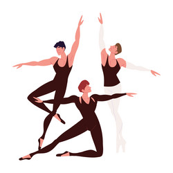 Men Ballet Vector Images (over 290)