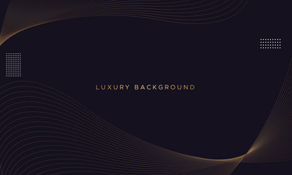 Luxury Abstract Background vector image