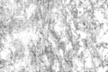 blach dots pattern abstract halftone texture vector image