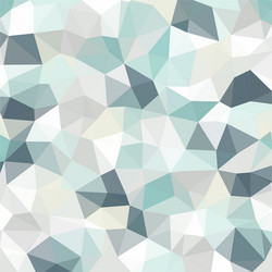 triangular low poly mosaic abstract pattern vector image