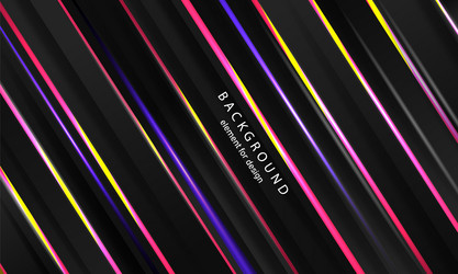 minimal geometric abstract gradient background vector image