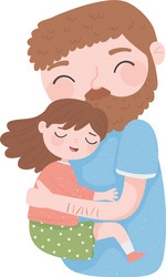 Dad and Daughter Vector Images (over 21,000)