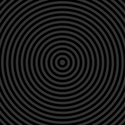 abstract circles pattern vector image