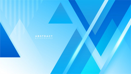 Light blue abstract background design Royalty Free Vector