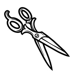 Scissor Tattoo Vector Images (over 410)