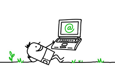 Laptop Cartoon Vector Images (over 79,000) Laptop Cartoon Vector Images (over 79,000)