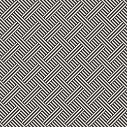 abstract geometric pattern with stripes lattice vector image