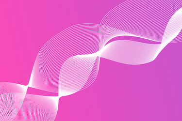 abstract wave element for design digital vector image