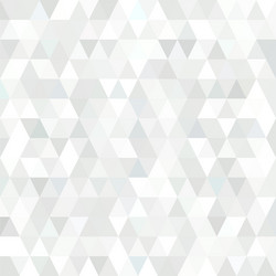 gray triangular low poly mosaic abstract pattern vector image