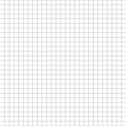 square grid background paper used for notes vector image