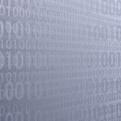 binary background vector image