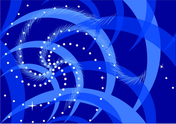 diffraction pattern vector image