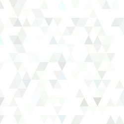 gray triangular low poly mosaic abstract pattern vector image