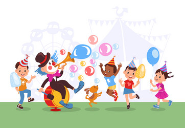 Kids Joker Vector Images Over 990