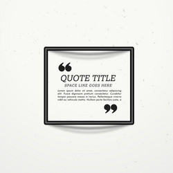 black flame with shadow and space for your text vector image
