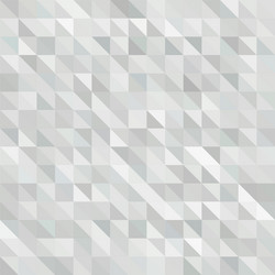 gray triangular low poly mosaic abstract pattern vector image