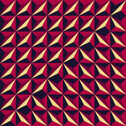 3d blocks structure background vector image