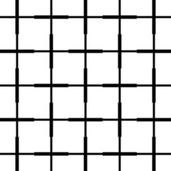 checkered pattern geometric background from white vector image
