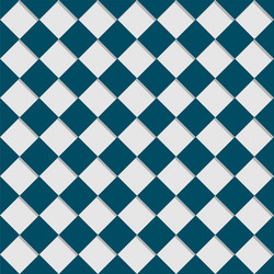 Pattern with squares vector