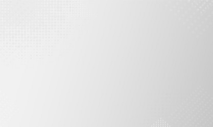 white abstract background with futurisctic vector image