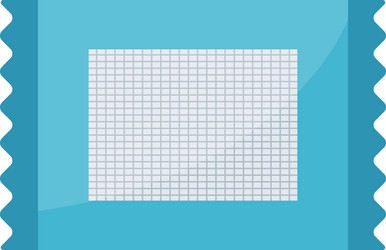 patch plaster set vector image