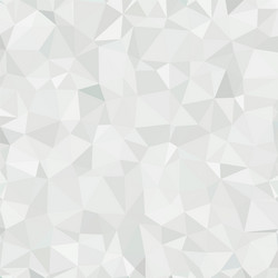 gray triangular low poly mosaic abstract pattern vector image