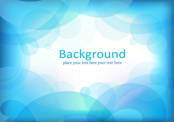 Abstract background vector