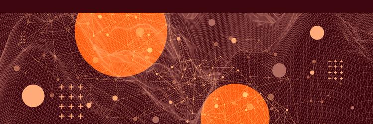 Modern Science & Technology Background vector image