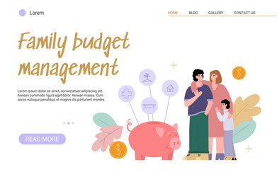 Family Income Vector Images (over 1,500)