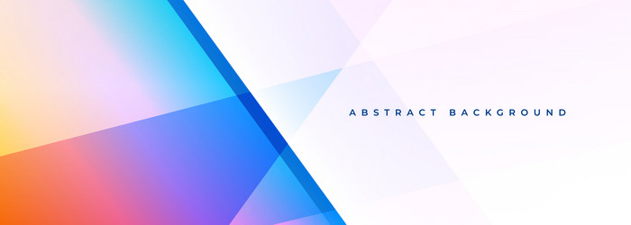 abstract background with polygonal texture modern vector image