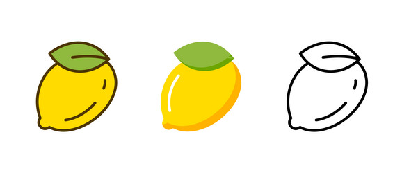 Human Linguistic Taste Receptors Flat Royalty Free Vector