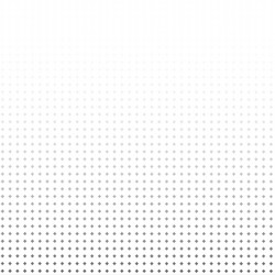 abstract pattern with grey polka dots vector image