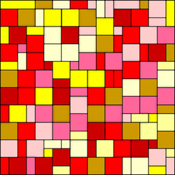 abstract geometric pattern vector image