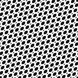 Diagonal Mesh Lattice Pattern vector image