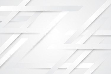 white background with abstract design vector image