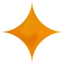 abstract background in form a shape vector image